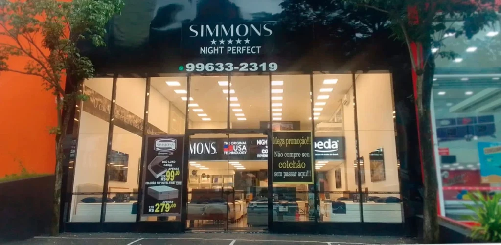 simmons-PANAMBY